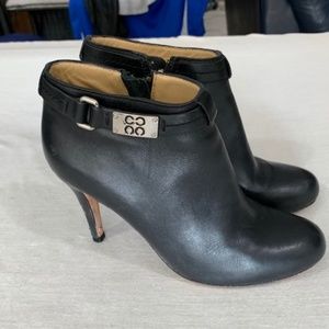 Coach bootie